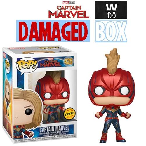 Jual Funko Pop! Marvel Captain Marvel 