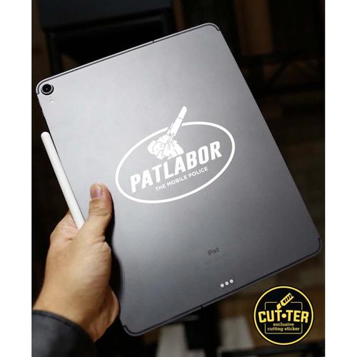 Jual cutting sticker PATLABOR the mobile police - Kota Tangerang ...