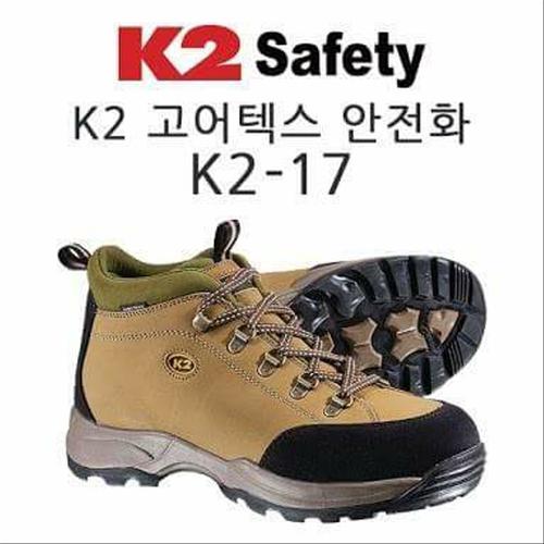 Jual Safety shoes k2 17 ORIGINAL eksport korea made in indonesia