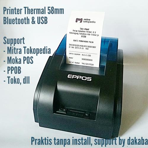 printer thermal kasir