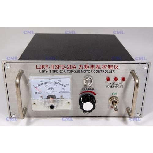 Jual Torque Motor Controller (Panel Kontrol Torsi Motor) - 30 A - Kab ...