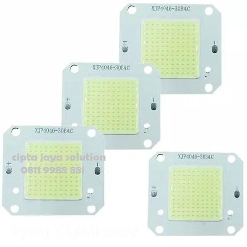 https www tokopedia com ciptajayasol lampu chip led cob 50 watt kuning 50w 50watt untuk lampu jalan sorot