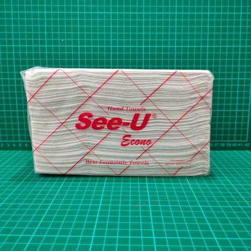 Foto Produk Tissue Hand Towel See-U dari Abun Aneka Plastik