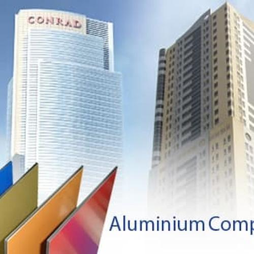 Foto Produk ACP All Composite Panel Seven Outdoor Glossy Yogyakarta 081804135008 dari LGI