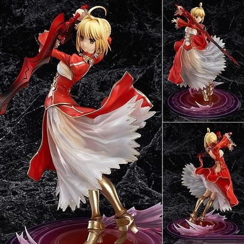 Jual PVC Figure 1/8 Saber Extra / Nero Claudius - FATE GRAND ORDER ...