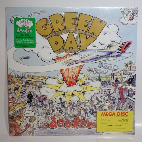 Jual LP Green Day Dookie Album Vinyl Piringan Hitam PH Kota