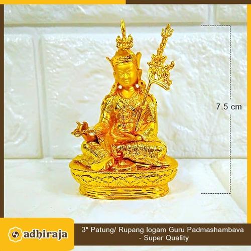 Jual Rupang Patung Arca Guru Rinpoche Padmasambhava Super Quality 3 ...