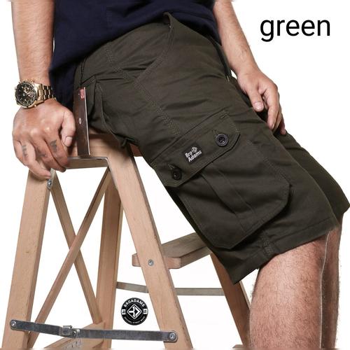 Foto Produk celana pria cargo pendek model terbaru dari majerstore