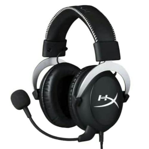 Jual HEADSET GAMING HYPERX CLOUDX For 