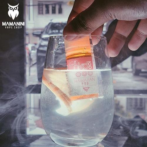 Foto Produk NAKED HAWAIAN POG SALTNIC dari Mamaninishop Jaksel