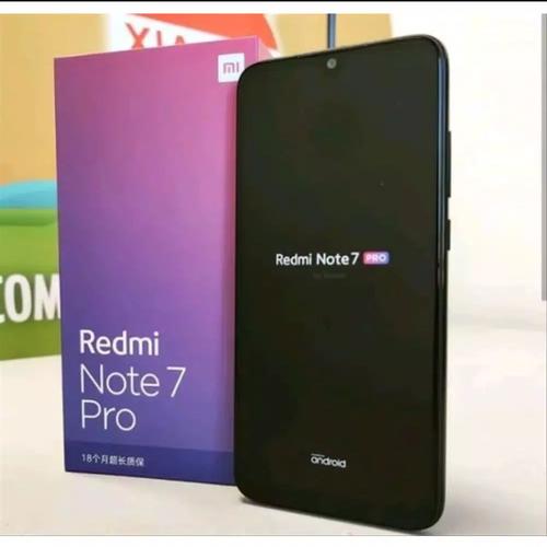 Foto Produk Xiaomi redmi note 7 pro - Putih dari ALL Store 77