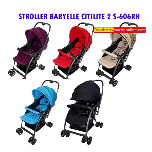 Baby elle hotsell citilite 2