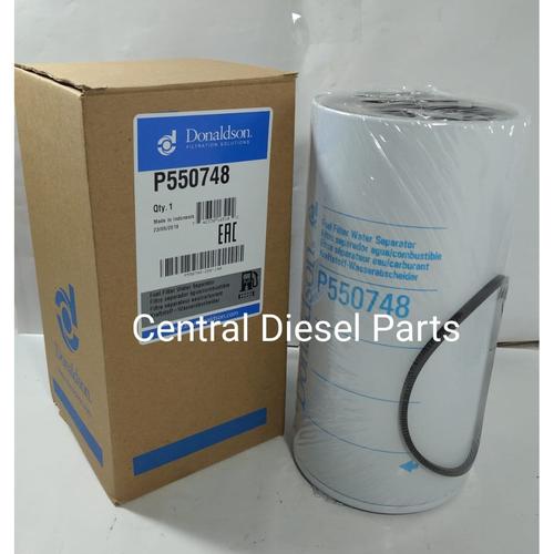 Jual Filter Solar / Fuel Filter Water Separator P550748 Donaldson ...