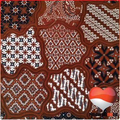 Jual Terlaris Batik Halus Khas Jogja Motif Sekar Jagad - Jakarta Barat - Husnshop | Tokopedia