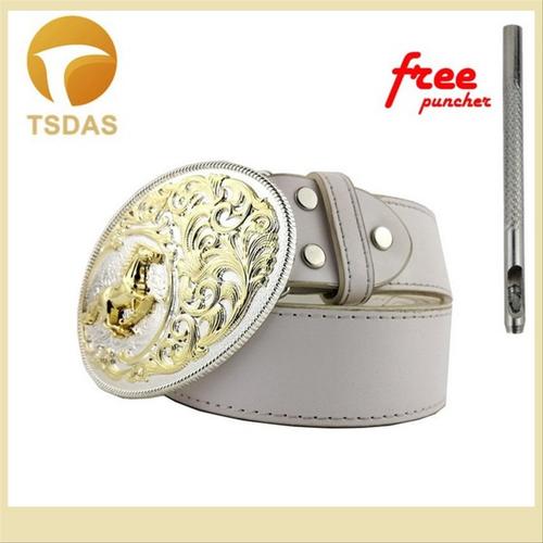 Jual Best Sabuk Cowboy Belt Buckle 
