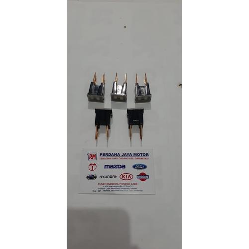 Foto Produk Fuse Main Sekring Pusat 80 A Timor Mazda Ford Laser dari Perdanajayamotor