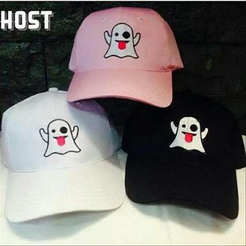 Jual Best topi baseball / cap ghost 