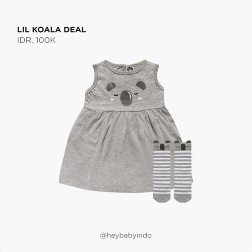 Foto Produk Hey Baby Lil Koala Deal - 18-24m dari Hey! Baby