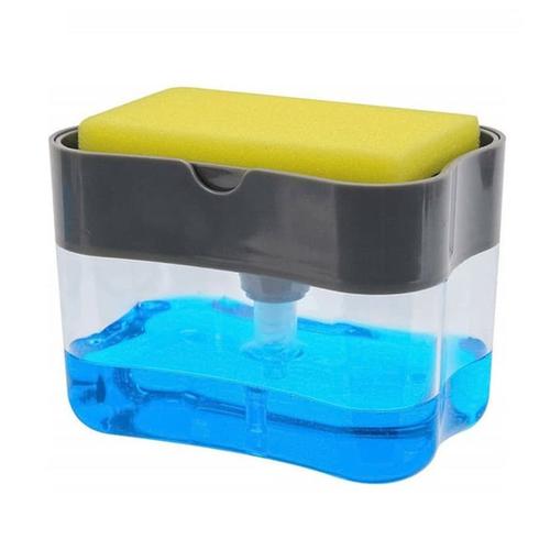 Foto Produk Lalulaku Tempat Sabun Cuci Piring Soap Caddy Dispenser dari Lalulaku