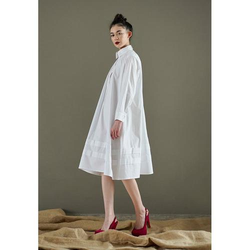 Foto Produk NONA Blake Dress White dari nona_ind