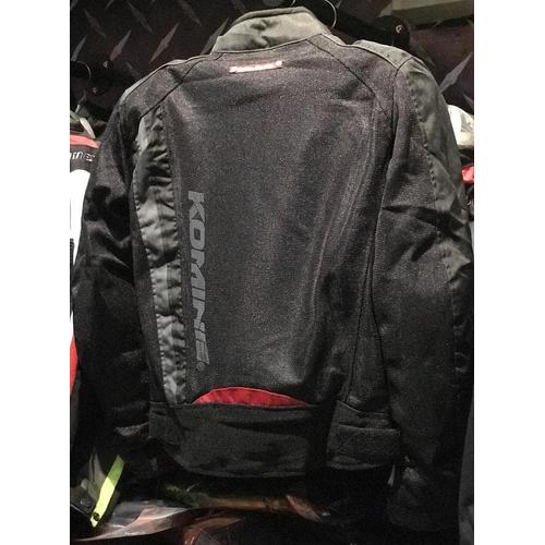 Jual Jacket Komine Jk095 Riding Mesh 