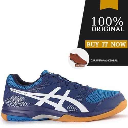 jual asics gel rocket 8