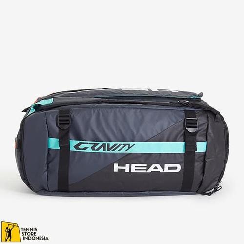 black head bag