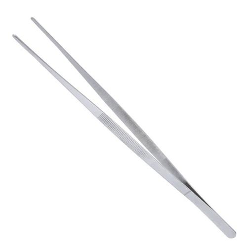 Gambar Pinset Stainless Steel Panjang Kepala Bulat (30cm) dari Ramayana Grosir Kota Surabaya Tokopedia