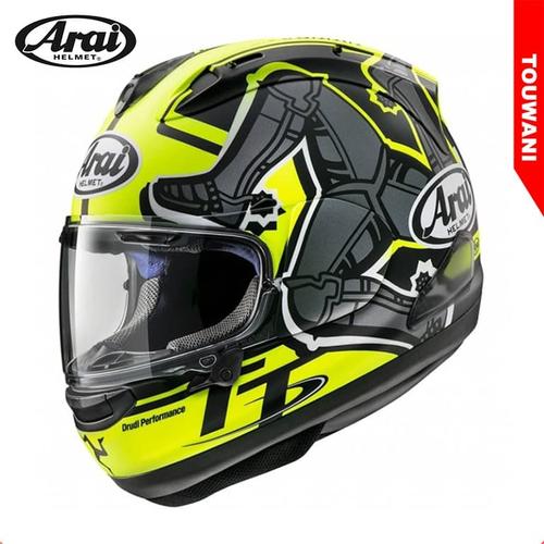 Gambar Helm Arai RX7X IoM TT 2019 Isle Of Man TT Edition dari Touwani undefined Tokopedia
