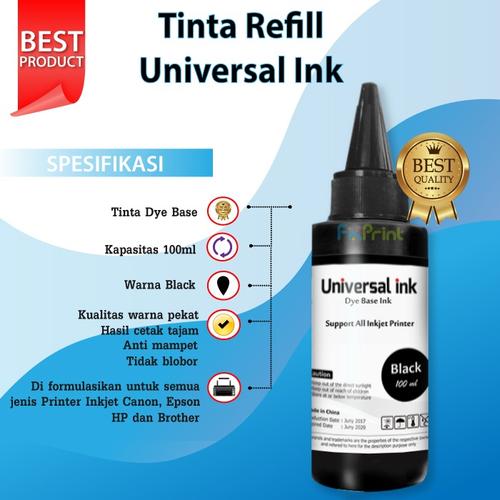 tinta refill hp 680