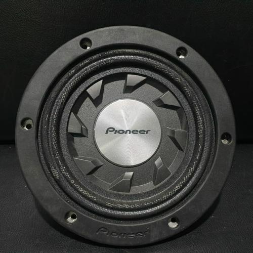 Jual Subwoofer Pioneer Slim 8 inch 