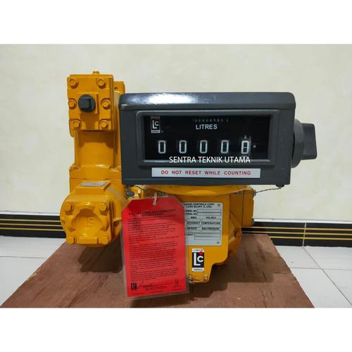 Jual FLowmeter LC Liquid Control M7 Jakarta Pusat SENTRA TEKNIK