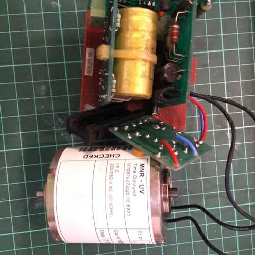 Gambar Merlin Gerin UVT ACB Time Delayed Undervoltage Release MN MNR - UV dari SURYA ELEKTRIK_NEW undefined Tokopedia