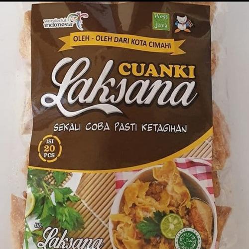 Foto Produk Reseller Cuanki Laksana 250gram dari Kuliner Khas Jabar