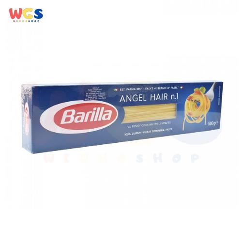 Jual Pasta Angel Hair Barilla 500 gr - Kab. Tangerang - WIGHOSHOP ...
