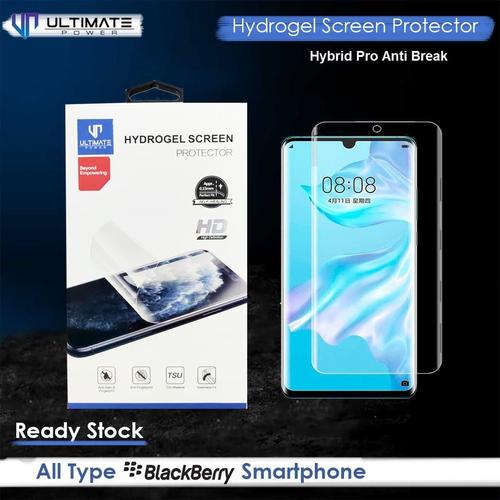 Gambar Anti Gores Blackberry Key2 Ultimate Hybrid Hydrogel Screen Protector dari Original 100 Asli undefined Tokopedia