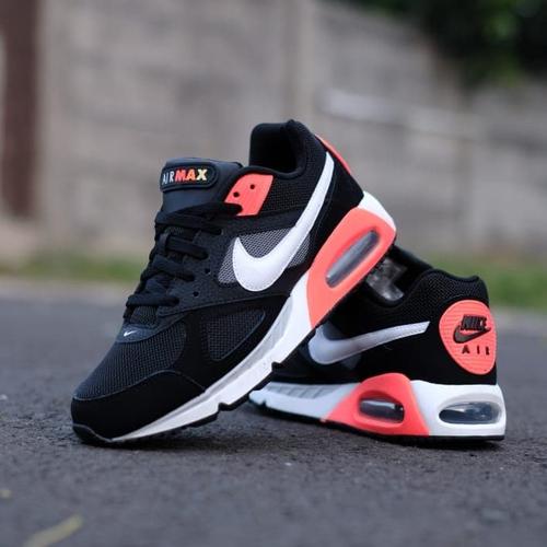 Jual Sepatu Nike Airmax IVO black orange Kota Tangerang Ardku