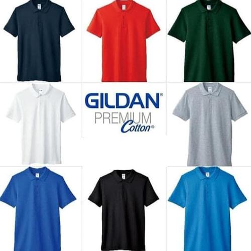 Gildan Sport Shirt Premium Cotton 