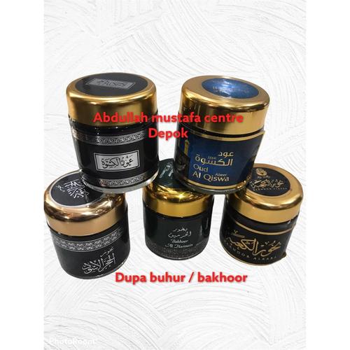Jual Bukhur Arab Abber Al Qiswa - Aroma Khas Timur Tengah Bakhoor Aab ...