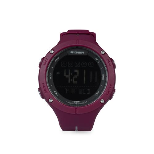 Gambar EIGER CLEEVE WATCH - Ungu,All Size dari Eiger Adventure Official Kota Depok Tokopedia