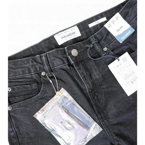 denim black jeans