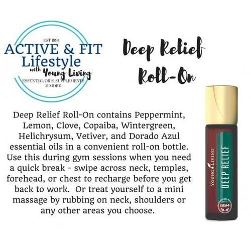 Jual Deep Relief Young Living Yl Yleo 100% Ori Roll On Essential Oil Relax - Jakarta Selatan - hyejunshop | Tokopedia