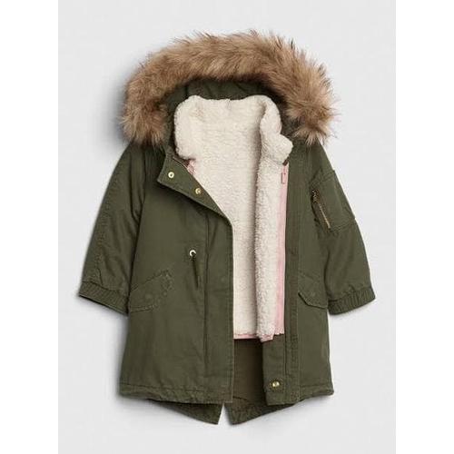 3 in 1 parka