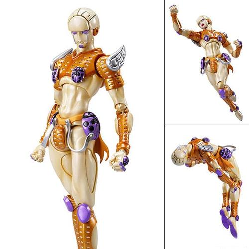 Jual Super Action Statue Figure Golden Experience Jojo Bizarre Kota Bekasi Boro Buru Store Tokopedia Golden wind, in downloadable form for. super action statue figure golden experience jojo bizarre
