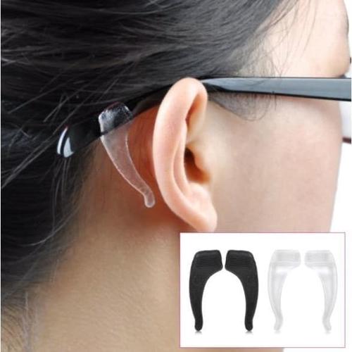Jual Silicon Earhook Kacamata Ear hook Anti Slip /Cantolan Kacamata