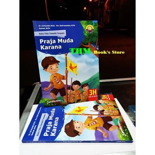 Jual Buku Teks Tematik Terpadu 3H untuk SD Kelas 3 K13 Edisi Revisi ...