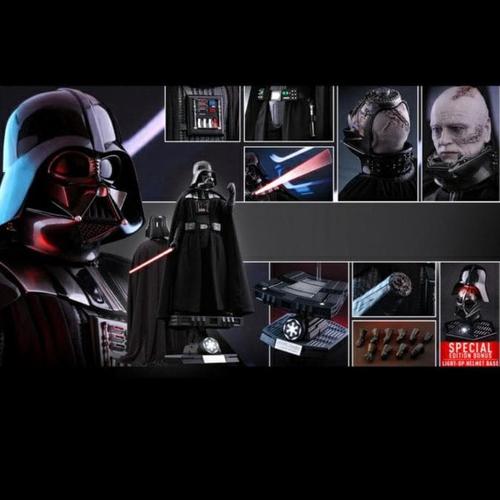 Jual Hot Toys Qs013 Darth Vader 1/4 