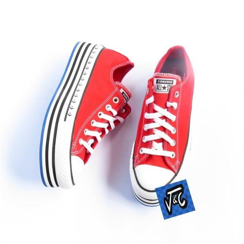 converse all star platform layer