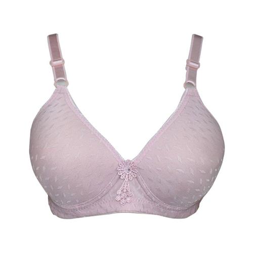 Foto Produk You've (You Have) BH Bra Pakaian Dalam Wanita 001369 - Pink, 40 dari You've Official Store