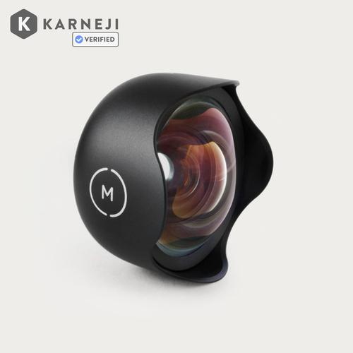 Foto Produk Moment New Wide Lens V2 For Iphone, Samsung Galaxy, Google Pixel dari karneji
